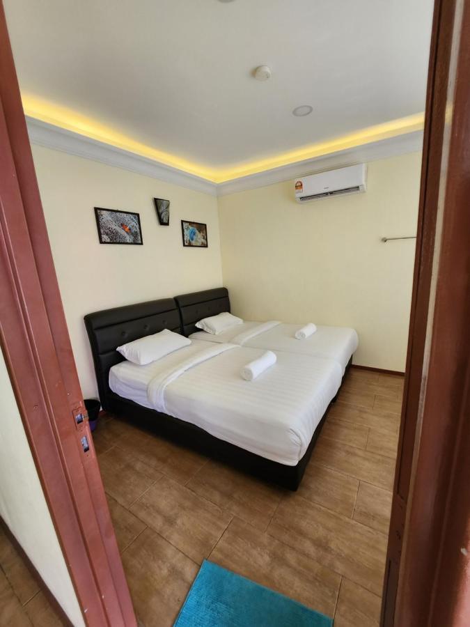 Lth Hotel Semporna Ngoại thất bức ảnh