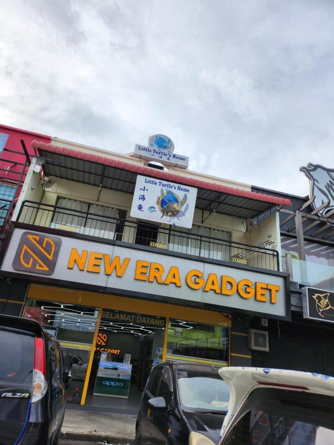 Lth Hotel Semporna Ngoại thất bức ảnh